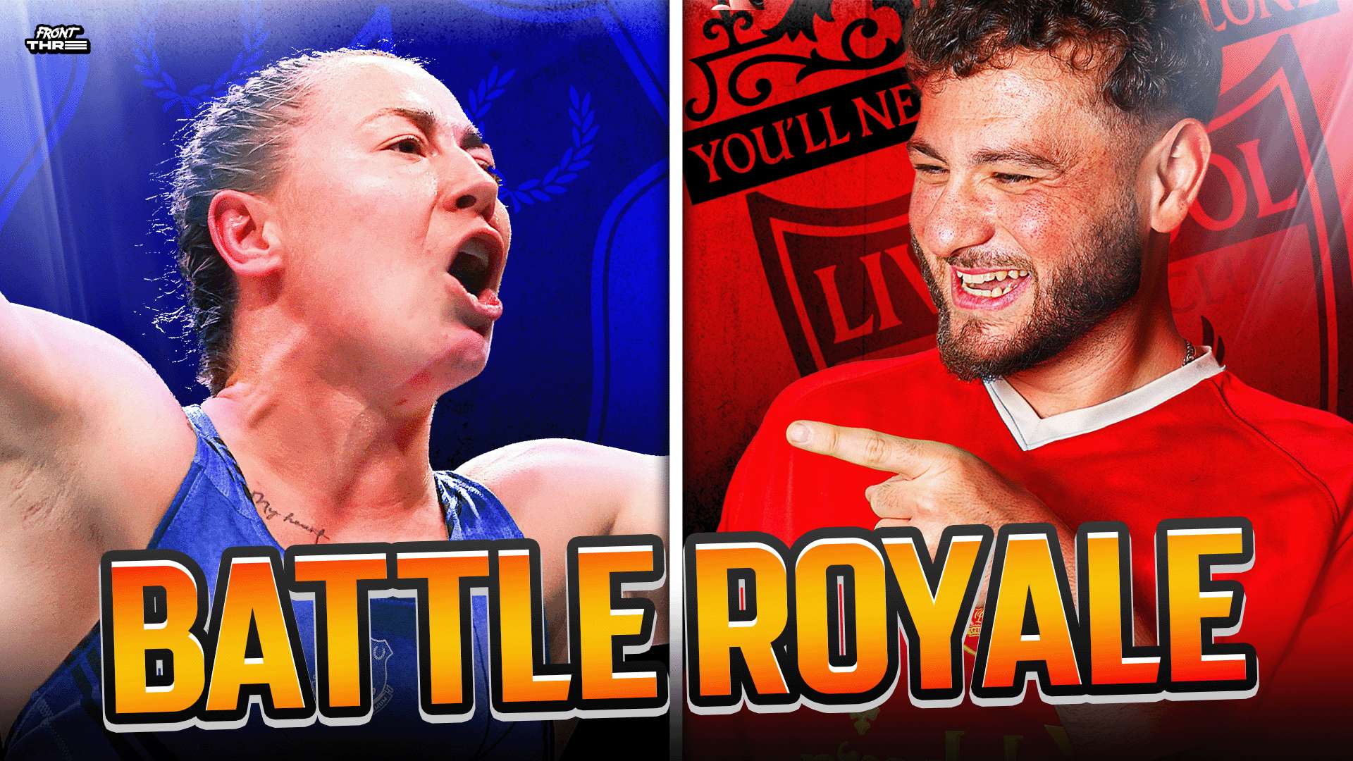 一位球迷抓 一位球迷抓